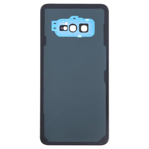Coperchio posteriore della batteria con obiettivo della fotocamera Samsung Galaxy S10e (Blu)