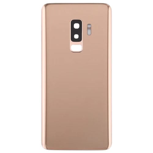 Back Battery Cover with Camera Lens Samsung Galaxy S9+ (Gold)