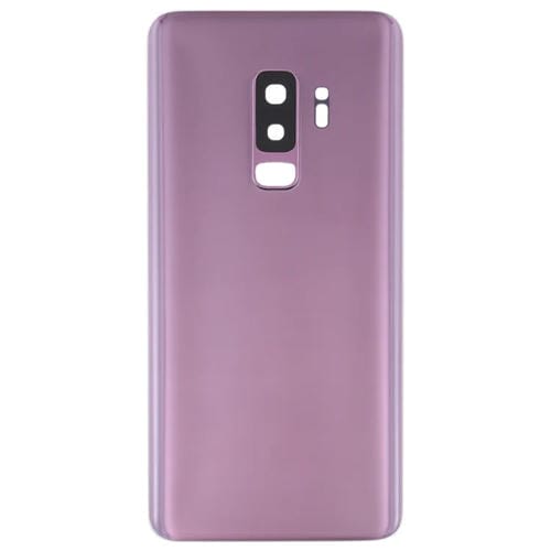 Cover posteriore della batteria con obiettivo della fotocamera Samsung Galaxy S9+ (Viola)