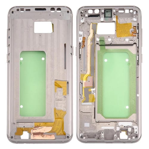 Meio Marco Samsung Galaxy S8+ G9550/G955F/G955A (Ouro)