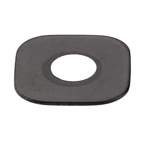 Rear Camera Lens Samsung Galaxy J7 Prime/G610s (10 Pieces) (Black)