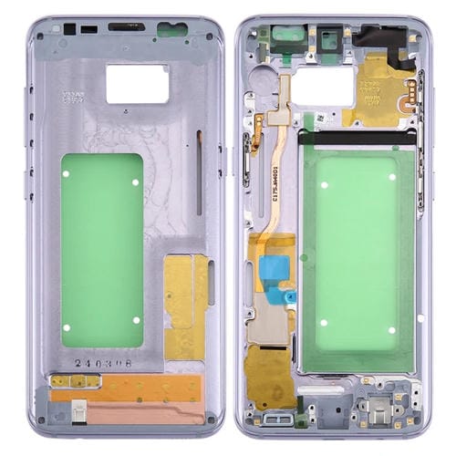 Cadre moyen Samsung Galaxy S8/G9500/G950F/G950A (Gris)