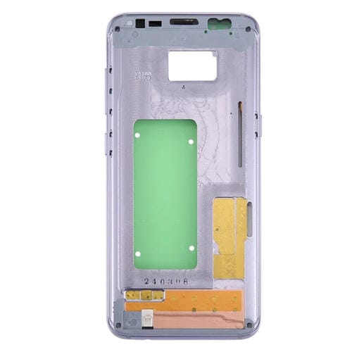 Cadre moyen Samsung Galaxy S8/G9500/G950F/G950A (Gris)