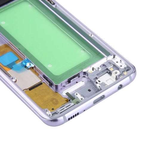 Meio Quadro Samsung Galaxy S8/G9500/G950F/G950A (Cinza)