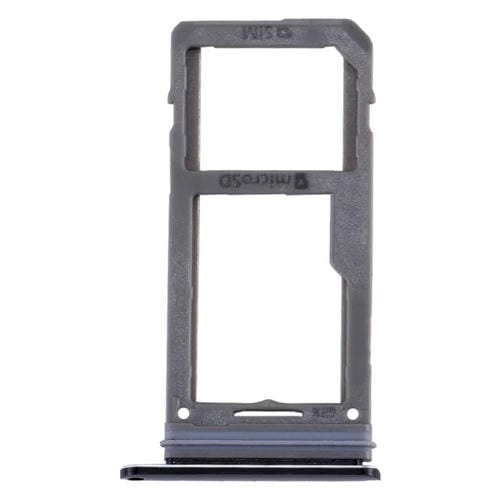 SIM Card/Micro SD Tray Samsung Galaxy Note 8 (Black)
