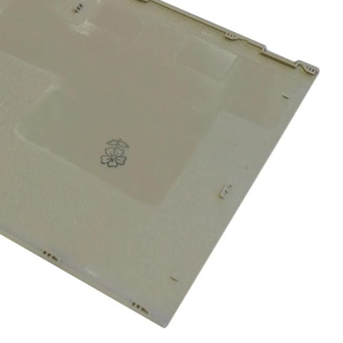 Tapa Trasera Samsung Galaxy J7 V J727V / Perx J727P (Verizon / Sprint) (Oro)