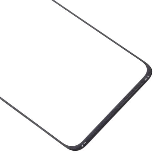 Ecrã Frontal Samsung Galaxy A70 Lente de Vidro Exterior (Preto)
