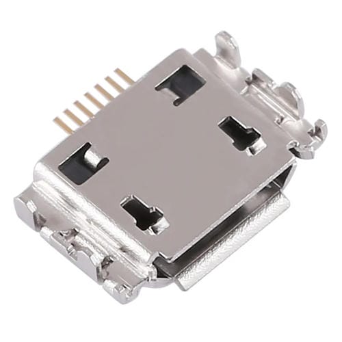 Connecteur de charge Samsung Galaxy S i9000 (10 pièces)