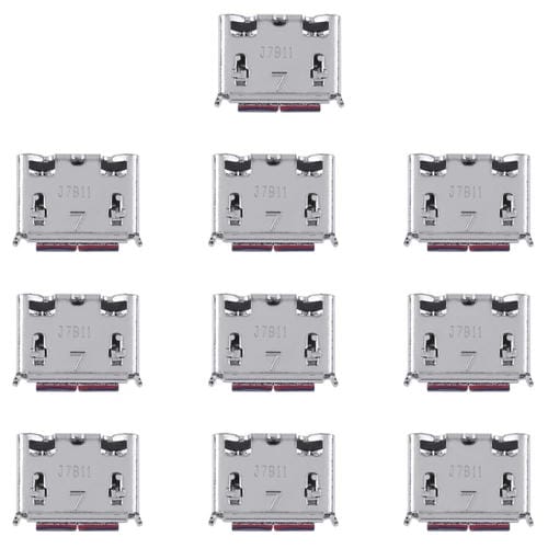 Connecteur de Port de Charge Samsung Galaxy S2/i9100 (10 Pièces)