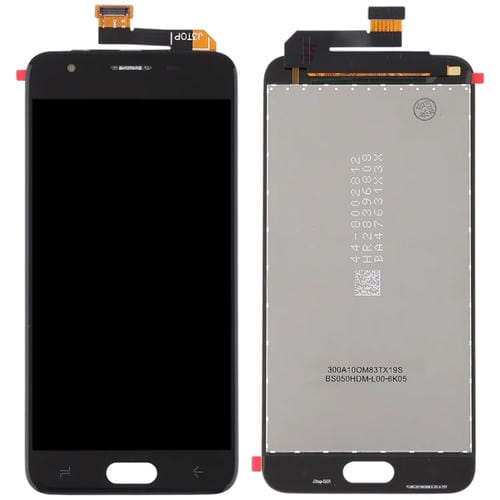 LCD-Bildschirm Samsung Galaxy J3 J337 (Schwarz)
