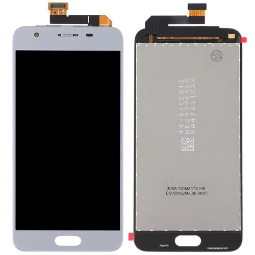 LCD-Bildschirm Samsung Galaxy J3 / J337 (Grau)