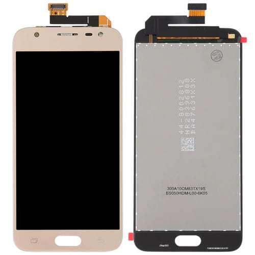 LCD-Bildschirm Samsung Galaxy J3 J337 (Gold)