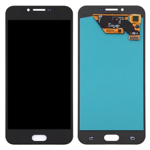 Ecrã LCD OLED Samsung Galaxy A8 SM-A810 (Preto)