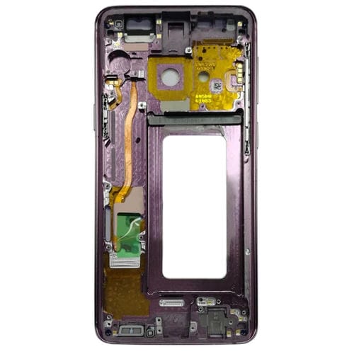 Meio Marco Samsung Galaxy S9 G960F/G960U (Púrpura)