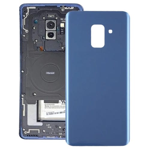 Tampa Traseira Samsung Galaxy A8 A530 (Azul)