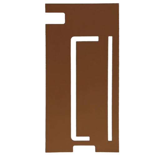 Autocollants adhésifs arrière Samsung Galaxy J7 Prime Écran LCD numériseur (10 pièces)