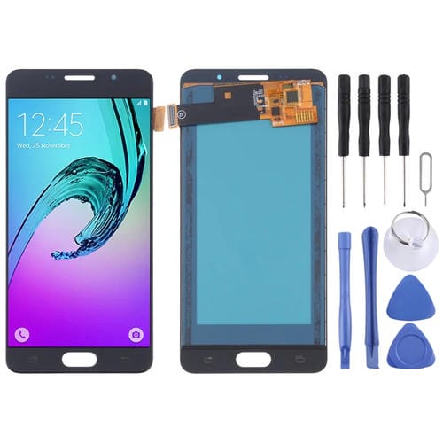 TFT LCD-Bildschirm Samsung Galaxy A5 A510 (Schwarz)