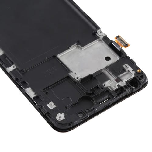 Pantalla TFT Completa Samsung Galaxy J7 J700F con Marco (Oro)