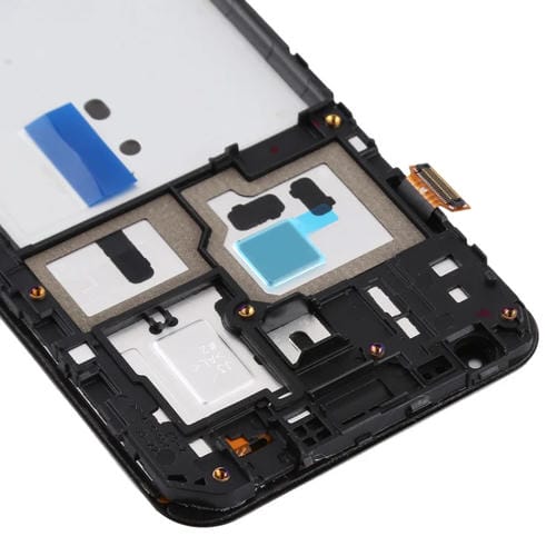 Écran TFT LCD Samsung Galaxy J3 J320F avec cadre (Noir)