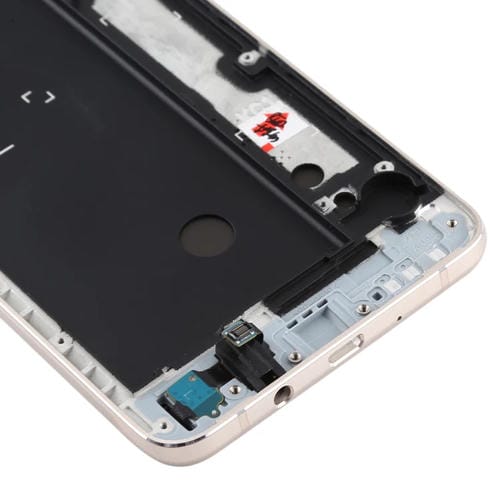 Pantalla TFT Completa Samsung Galaxy J7 J710F con Marco (Oro)