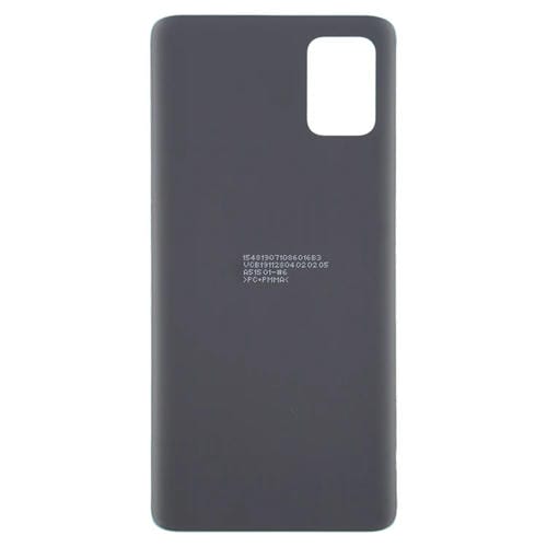 Back Cover Battery Samsung Galaxy A51 (Blue)