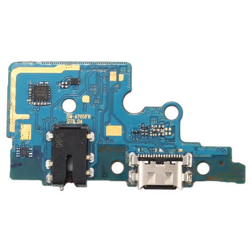 Placa de Porto de Carregamento Samsung Galaxy A70 SM-A705F