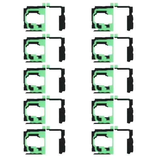 Adhésif étanche Samsung Galaxy S9 Plus (10 pièces)