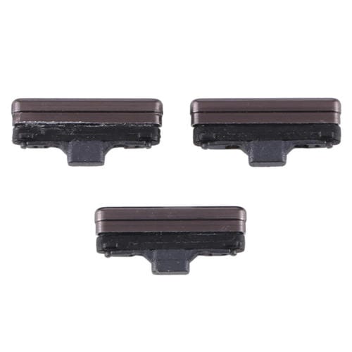 Botão de Energia e Volume Samsung Galaxy A80 (Preto)