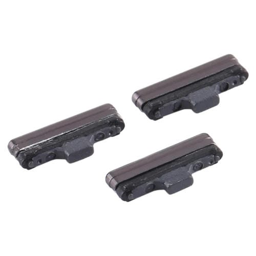 Botón de Encendido y Volumen Samsung Galaxy A80 (Negro)