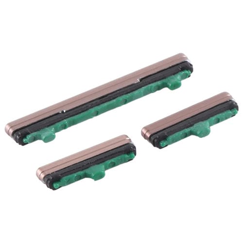 Power Button and Volume Samsung Galaxy S10 5G (Gold)