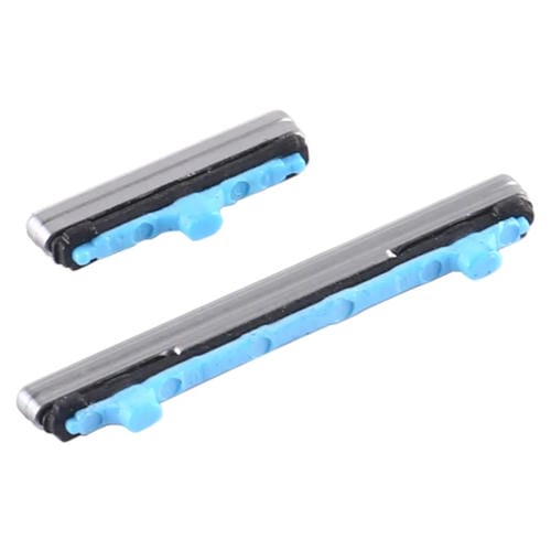 Power and Volume Button Samsung Galaxy Note 10 (Silver)