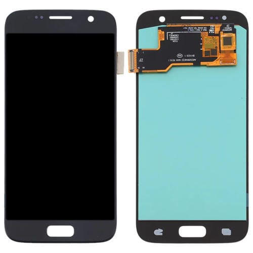 Pantalla Completa OLED Samsung Galaxy S7 (Negro)