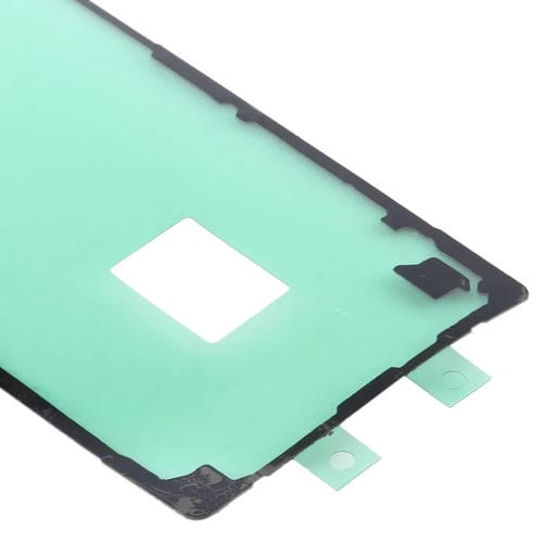 Rückseitige Abdeckungsaufkleber Samsung Galaxy Note 10+ (10 Stücke) Gehäuse