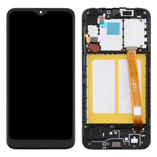 Pantalla TFT Completa Samsung Galaxy A20e con Marco (Negro)