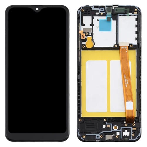 Pantalla TFT Completa Samsung Galaxy A10e con Marco (Negro)