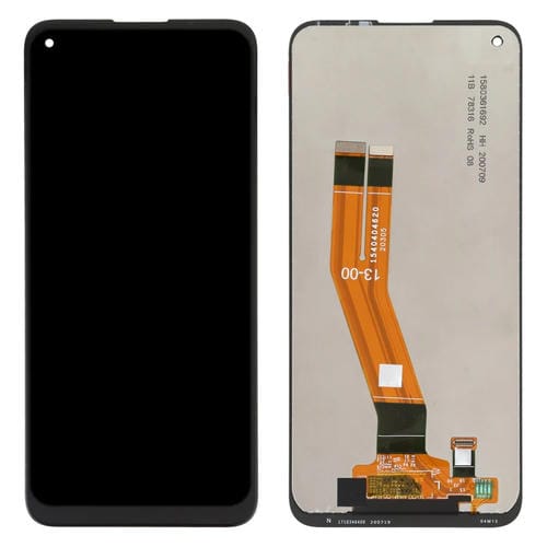 LCD-Bildschirm Super AMOLED Samsung Galaxy M11