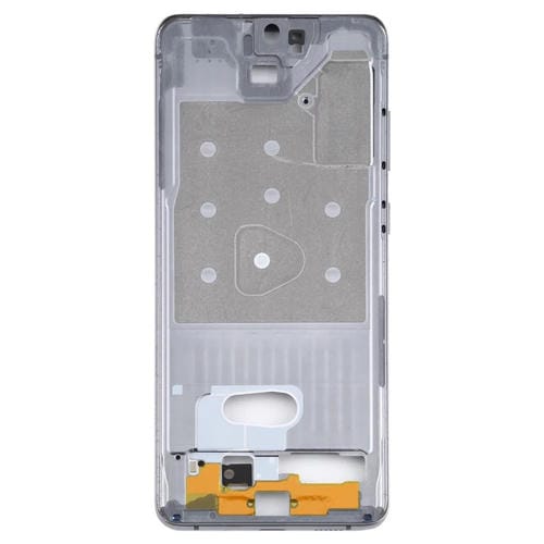 Piastra a ghiera per cornice media Samsung Galaxy S20+ (Grigio)