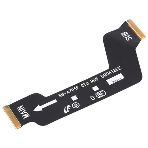 Cabo Flex da Placa Base Samsung Galaxy A70/SM-A705F