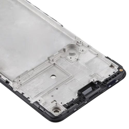 Pantalla Completa Samsung Galaxy A21s SM-A217 con Marco (Negro)