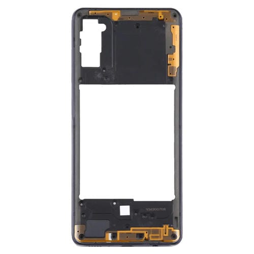 Middle Frame Bezel Plate Samsung Galaxy A41 (Black)