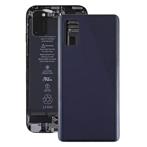 Back Cover Battery Samsung Galaxy A41 (Black)