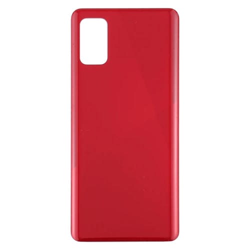 Back Cover Battery Samsung Galaxy A41 (Red)