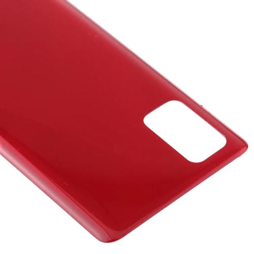 Back Cover Battery Samsung Galaxy A41 (Red)
