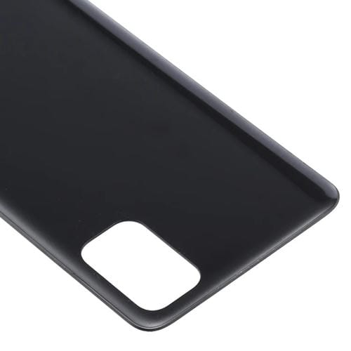 Tapa Trasera de Batería Samsung Galaxy M51 (Negro)