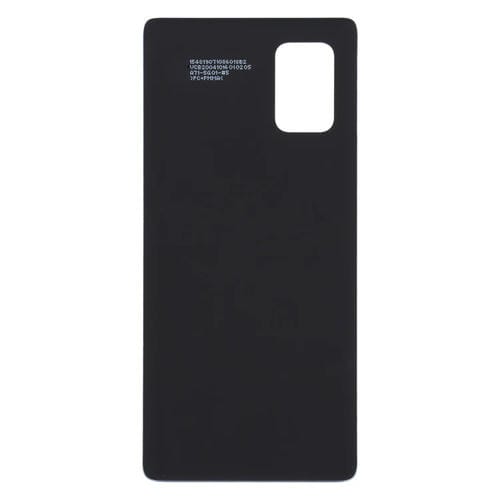 Coperchio Posteriore della Batteria Samsung Galaxy A71 5G SM-A716 (Nero)