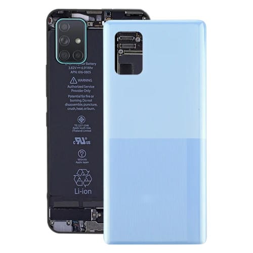 Back Cover Battery Samsung Galaxy A71 5G SM-A716 (Blue)