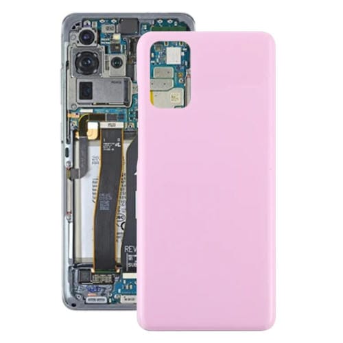 Rückseite Samsung Galaxy S20+ von Batterie (Rosa)