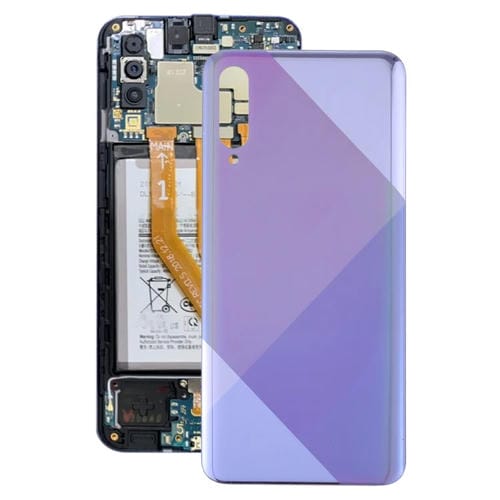 Tapa Trasera de Batería Samsung Galaxy A50s (Púrpura)