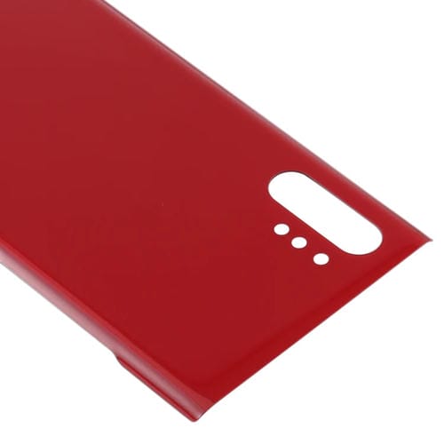 Couvercle arrière de batterie Samsung Galaxy Note 10+ (Rouge)