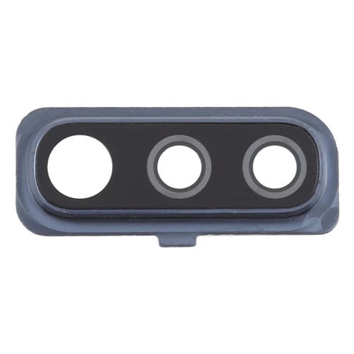 Cubierta de Lente de Cámara Samsung Galaxy A50 (10 Piezas) (Negro)